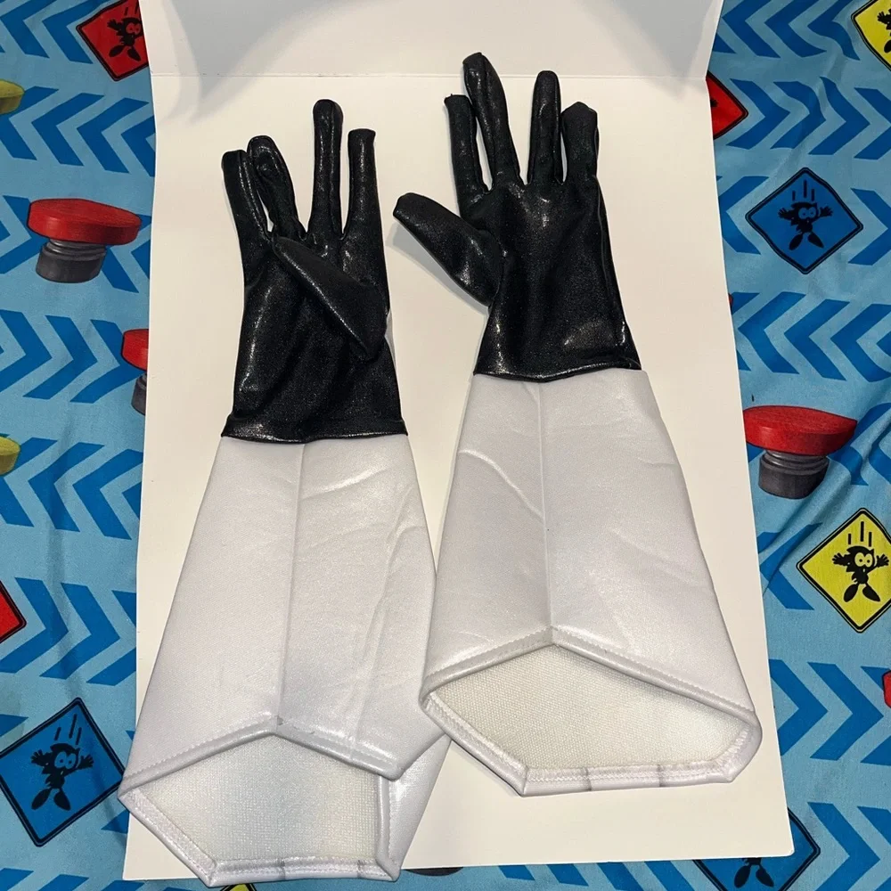 Spirit Star Wars Stormtrooper Costume - White and Black - Picture 11 of 16